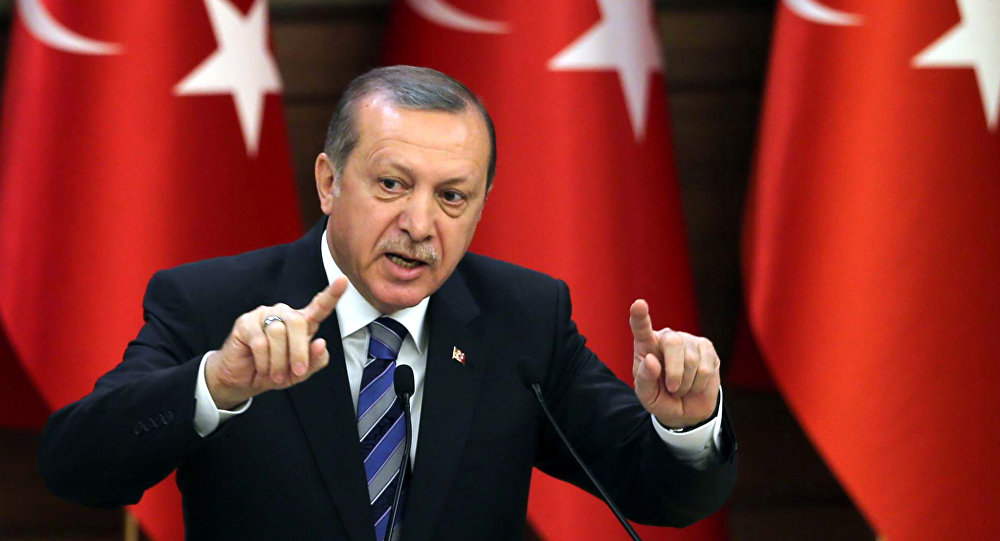Recep Tayyip Erdogan: Turkey’s ruthless president