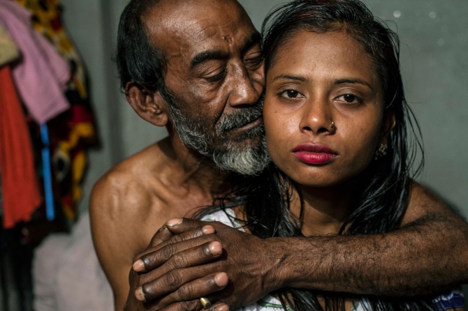 Старейший бордель в Бангладеш: откровенный взгляд изнутри (фото)