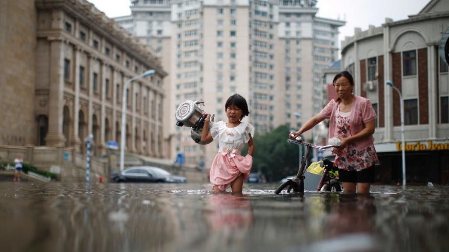 At Least 75 Dead, Missing in Recent China Flooding