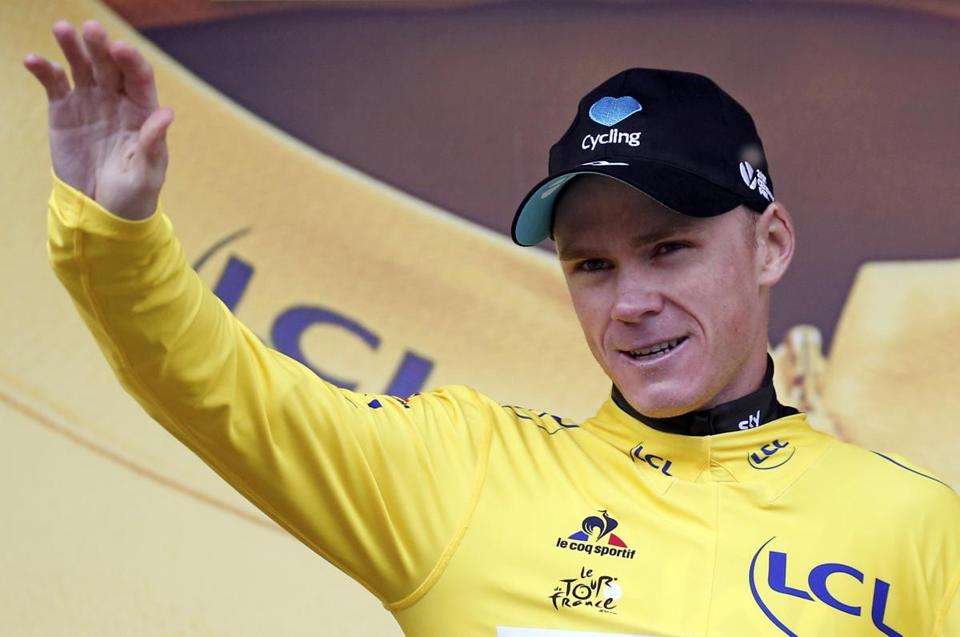 Tour de France 2016: Chris Froome set to win third title