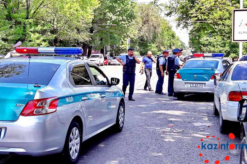 Kazakhstan: Three police and civilian killed in Almaty gun attack