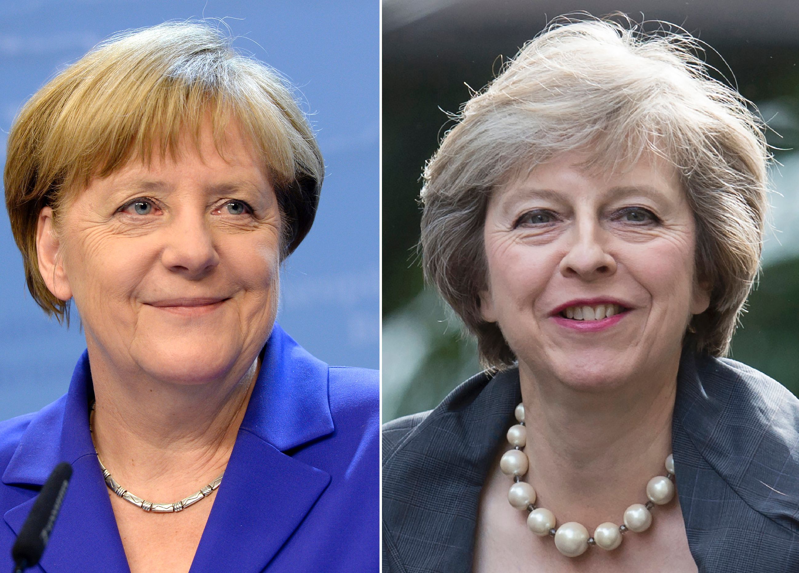Brexit: May hopes for ‘frank and open’ talks during Merkel visit