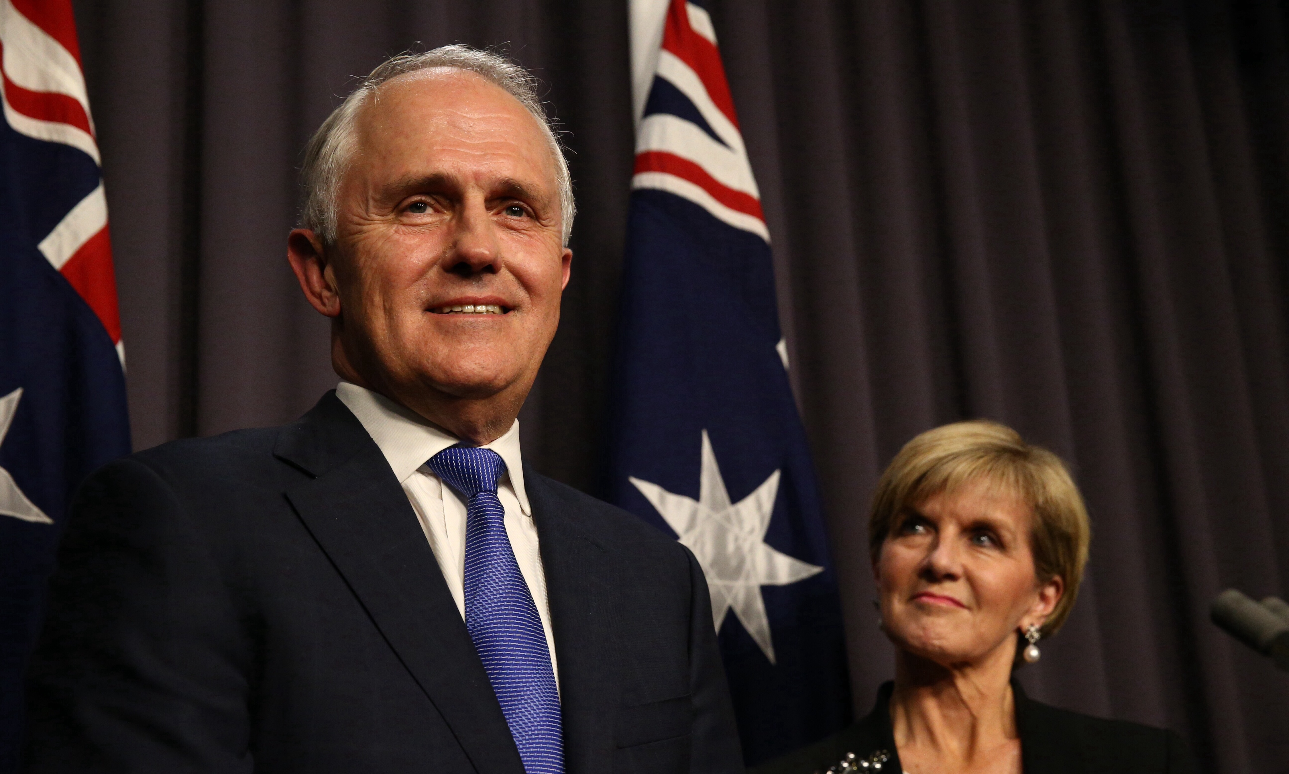 Australia PM Turnbull’s conservatives win tight election