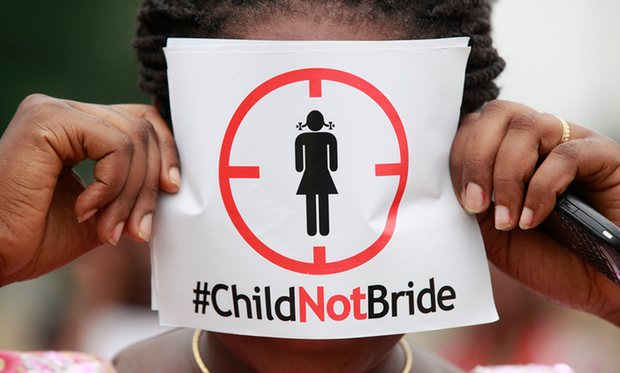 Gambia’s President Yahya Jammeh bans child marriage