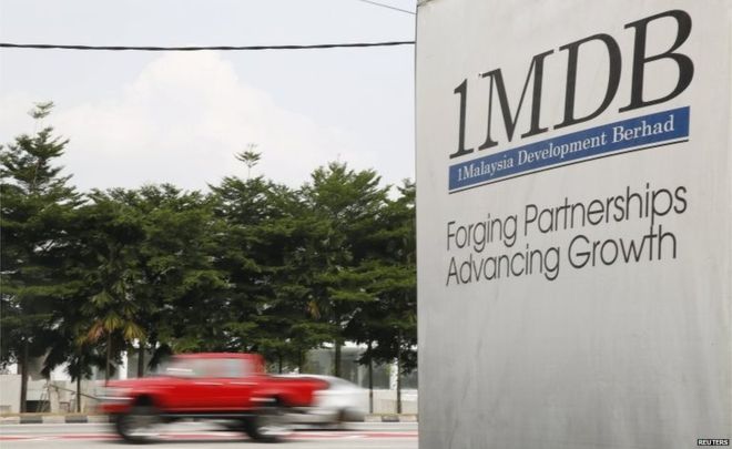 Malaysia 1MDB investigation: US seeks to seize $1bn in assets