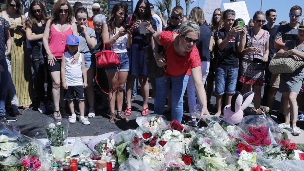 Nice attack: Lorry driver confirmed as Mohamed Lahouaiej-Bouhlel