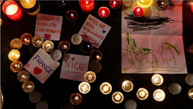 Nice attack: Sarkozy blames government for failing to prevent attacks