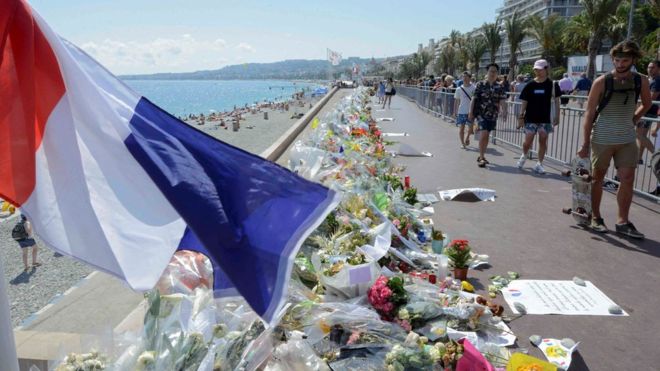 Nice truck attack: Five suspected accomplices charged