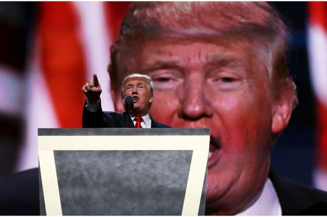 US election: Donald Trump promises a ‘safer’ America
