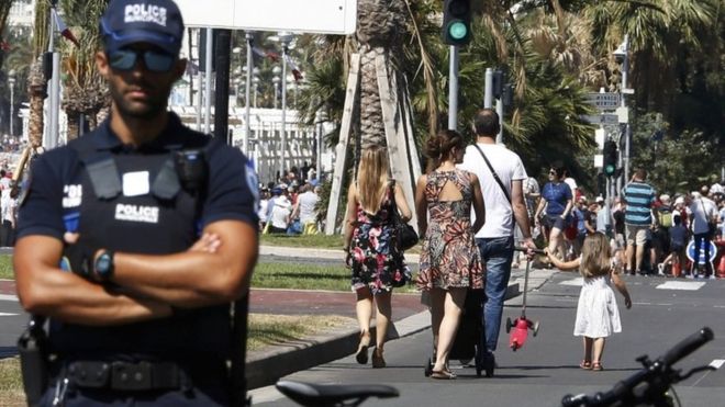 Nice attack: City refuses police call to delete CCTV images