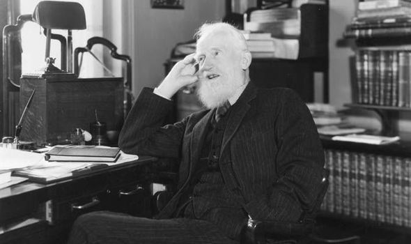 Top 10 facts about George Bernard Shaw