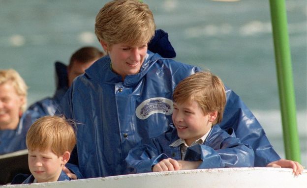 Prince Harry ‘regrets not speaking about Princess Diana’s death’