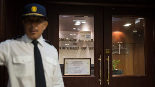 North Korean ‘seeks asylum at S Korean consulate in Hong Kong’