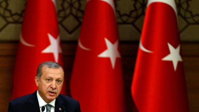 Turkey’s Erdogan to drop lawsuits against people who insulted him