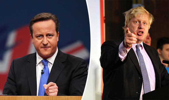 Boris Johnson blasts Government for allowing Britain to be gripped by Brexit ‘hysteria’