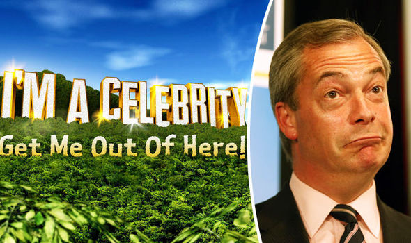 Nigel Farage ‘in talks to appear in next I’m a Celebrity after turning down Big Brother’