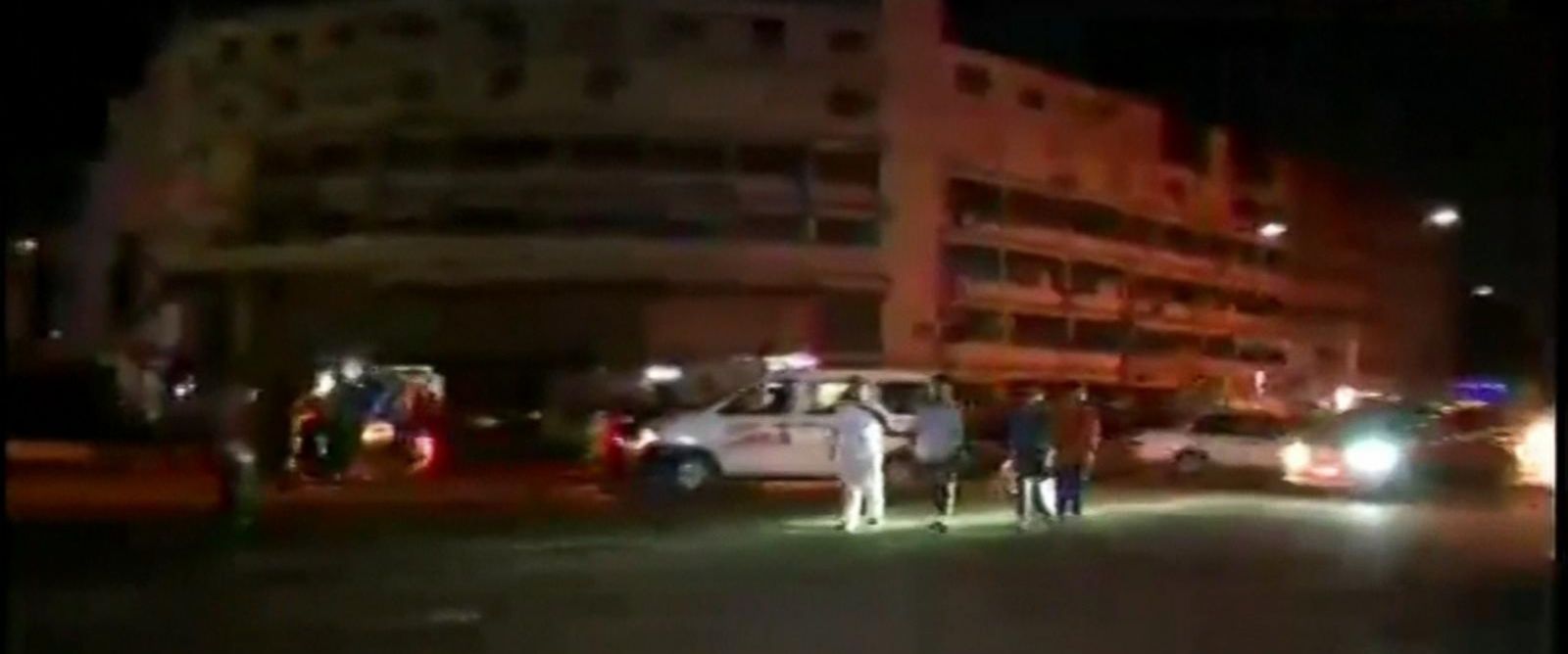 Shooting and Hostage Situation Underway in Bangladesh