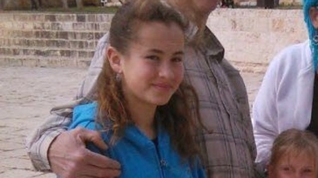 Israeli-American girl, 13, fatally stabbed in West Bank home, authorities say