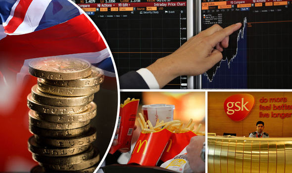 No stopping booming Britain: Rush to invest in UK as Brexit economy soars