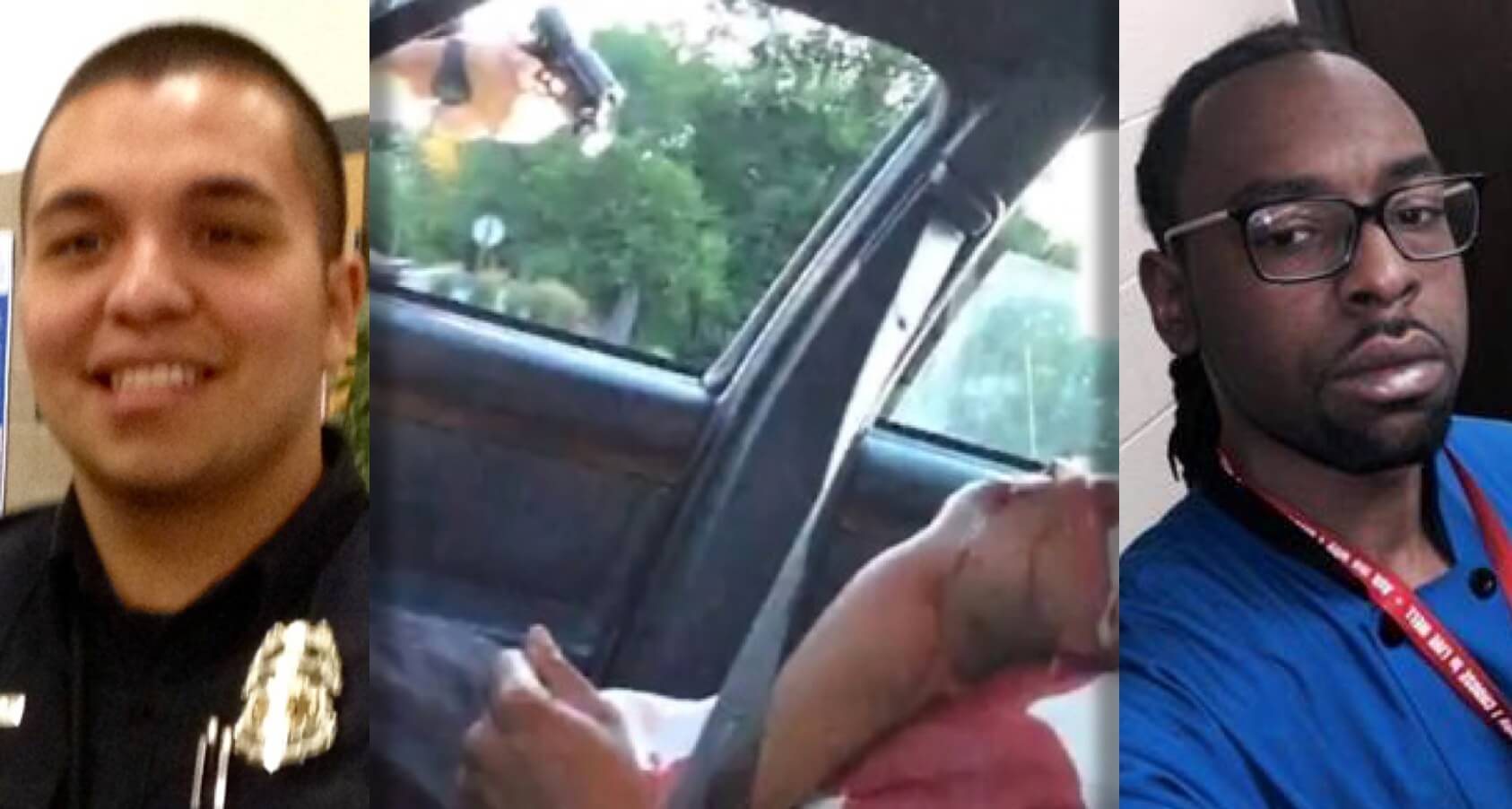 Cops Gave Philando Castile CPR After Being Shot During Traffic Stop