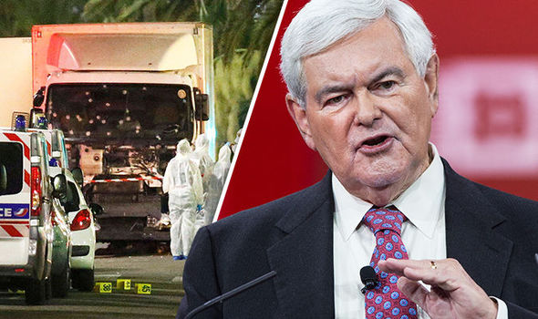 Nice attack: Gingrich wants ‘Sharia test’ for US Muslims