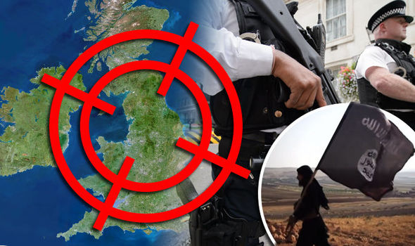 TERROR WARNING: Terrorists ‘to target smaller UK towns & cities in Nice-style attacks’