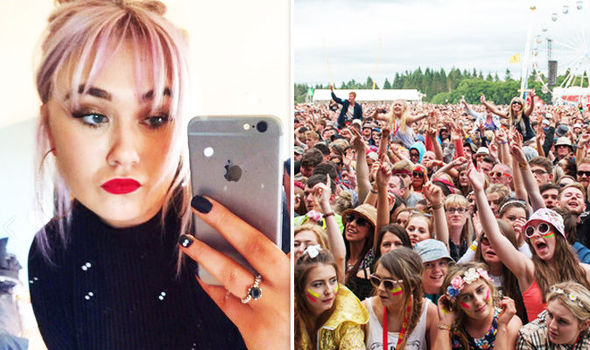 First pictures of teenager after sudden deaths at Scotland’s T in the Park festival