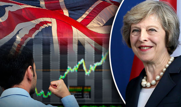 Britain BOOMS after EU vote: Ignore the doom-mongers…it’s good news all round