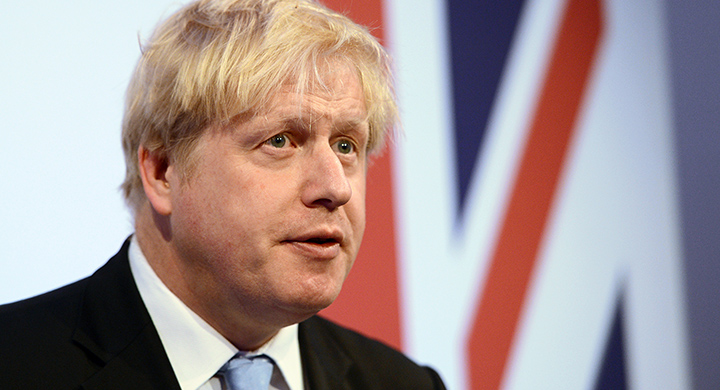 UK will not abandon EU friends, says Boris Johnson