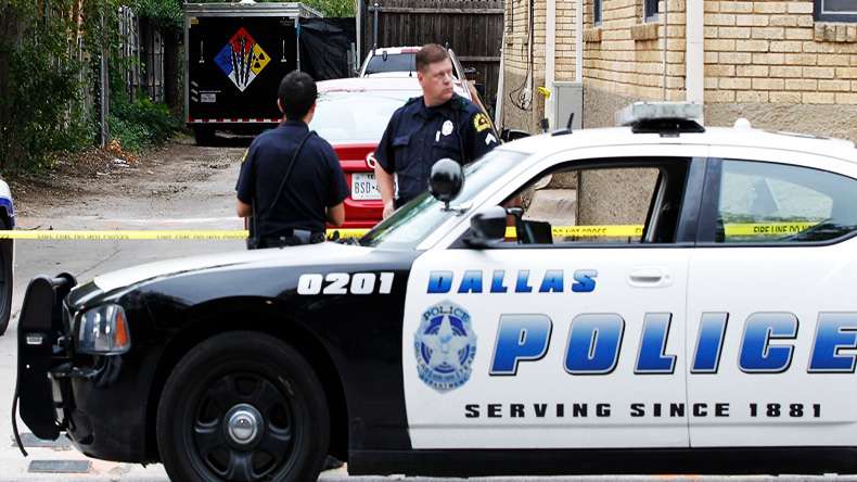 dallas-shooting-incident-accused-home-raided