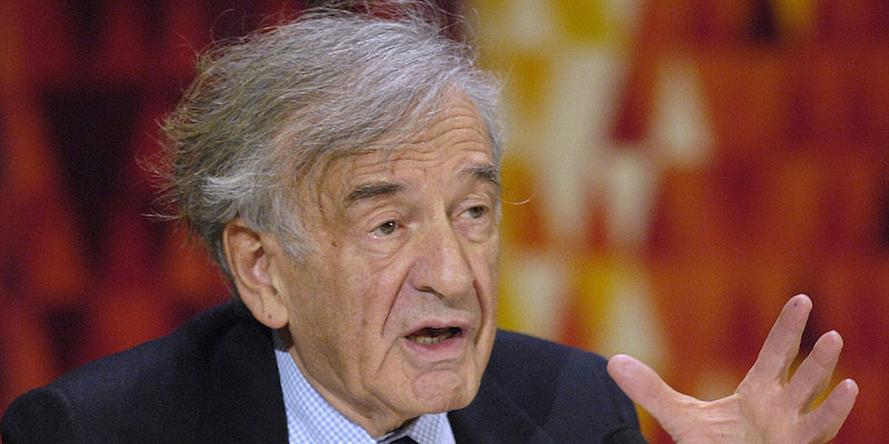 Friends and world leaders remember Elie Wiesel