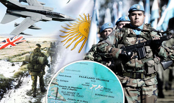 REVEALED: How Argentina tried to convince the UK to give up the Falklands in secret talks