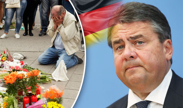 Germany ‘urgently needs tighter gun control laws in wake of Munich mass shooting’