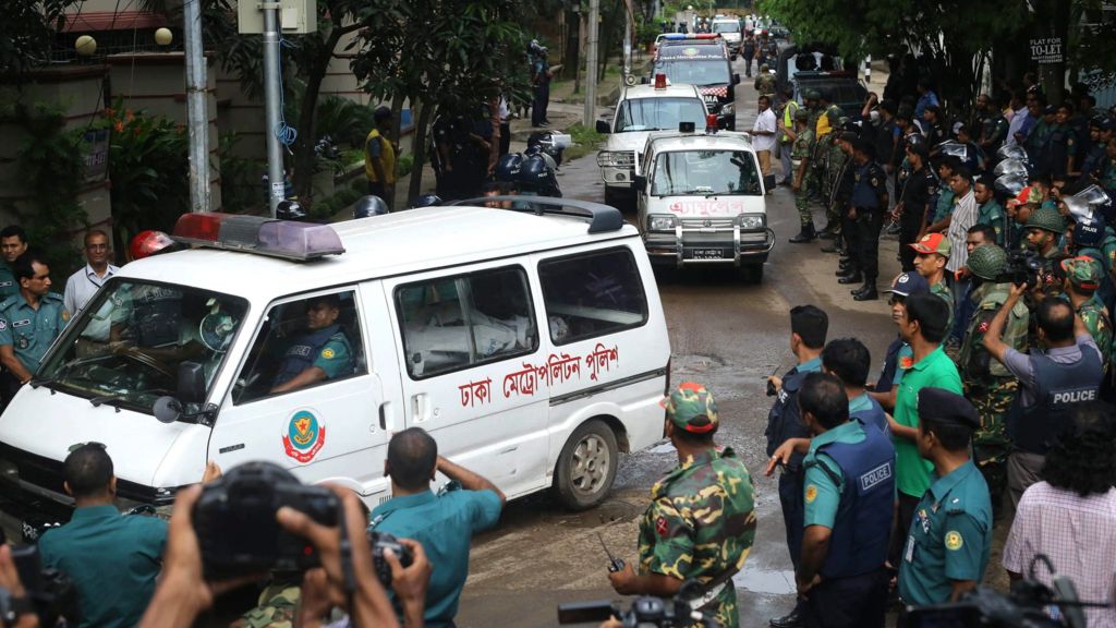 Bangladesh attack: Dhaka’s Holey cafe attackers were known to police