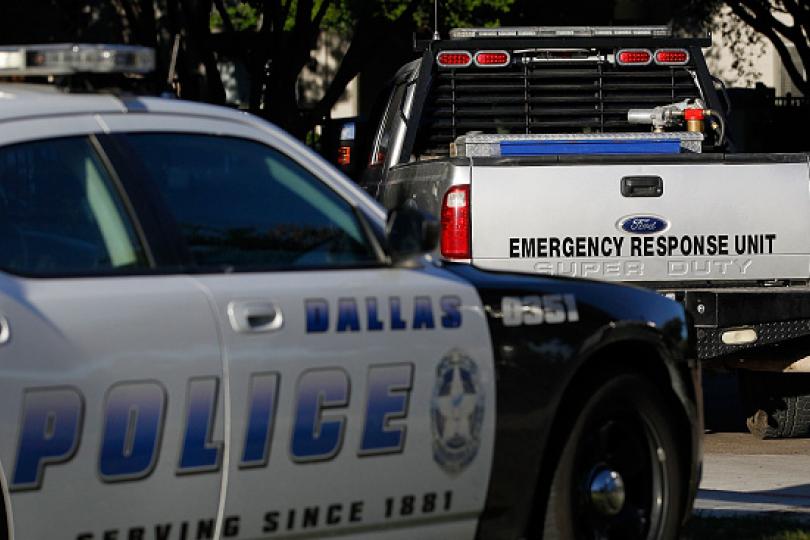 Dallas shooting: Gunman ‘wanted to kill whites’ says police chief