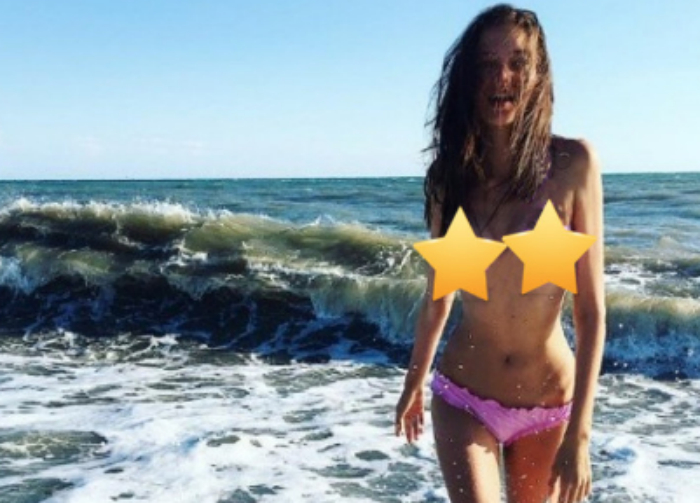 Больная анорексией дочь Кафельникова поразила фанатов откровенным фото