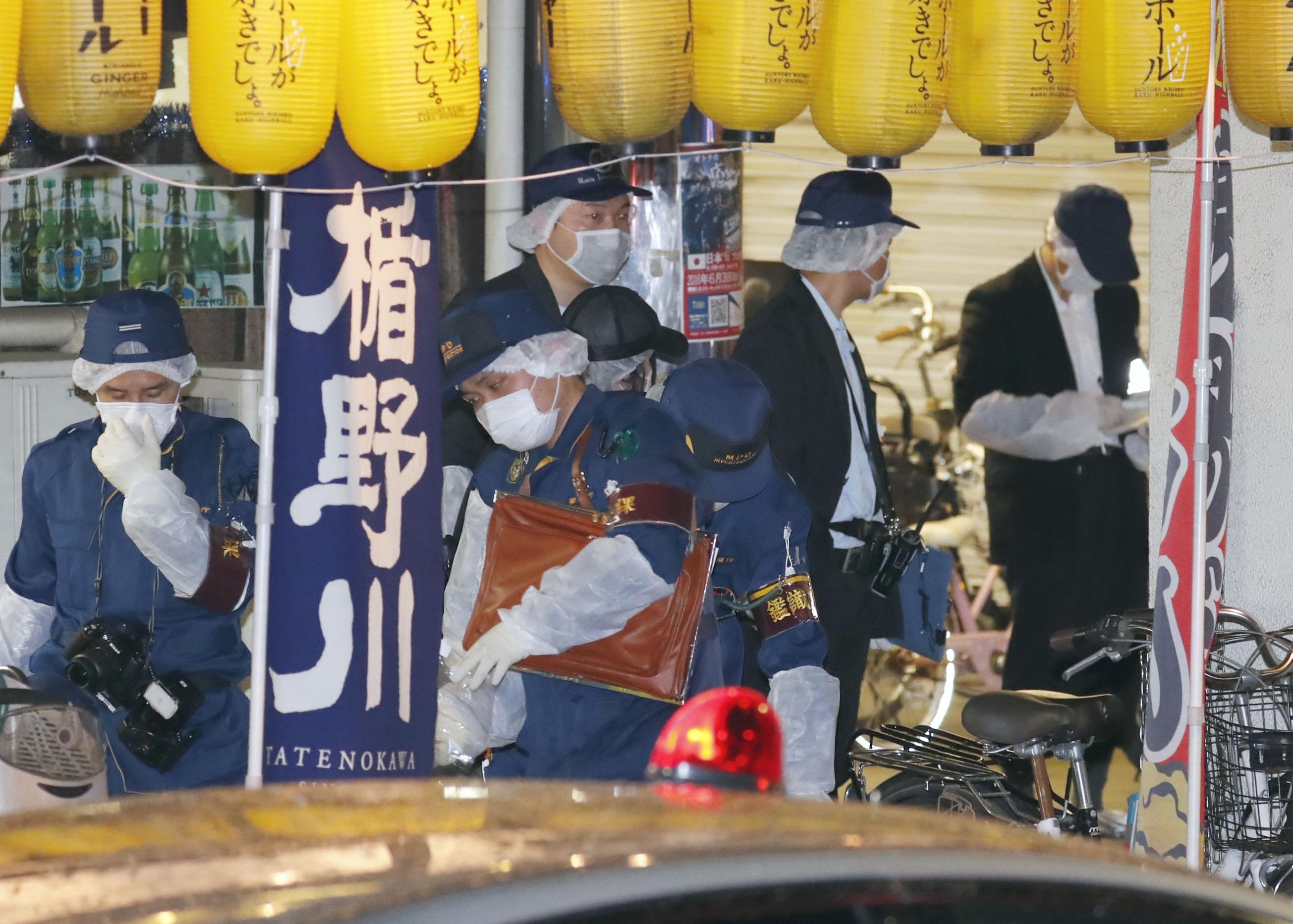 15 Killed in Stabbing Attack Near Tokyo