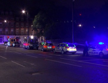 Ножевое нападение в Лондоне, есть погибшие