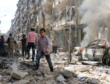 UN warns of ‘catastrophe’ in Aleppo
