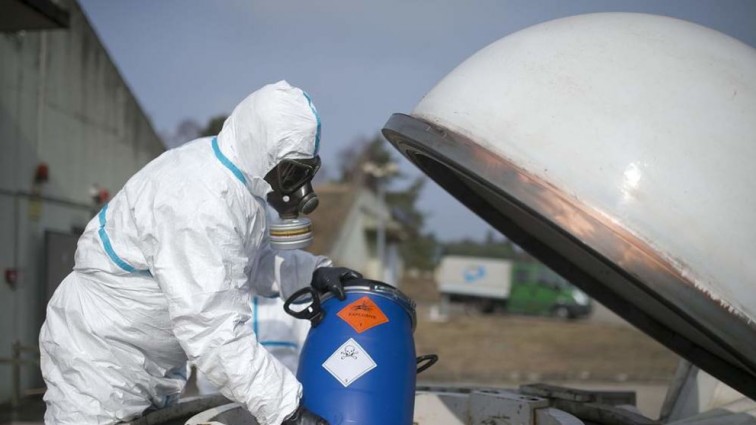 UN Report: Syria and IS Used Chemical Weapons In 2014 And 2015