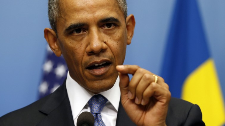 President Obama: IS is losing ground but still a threat