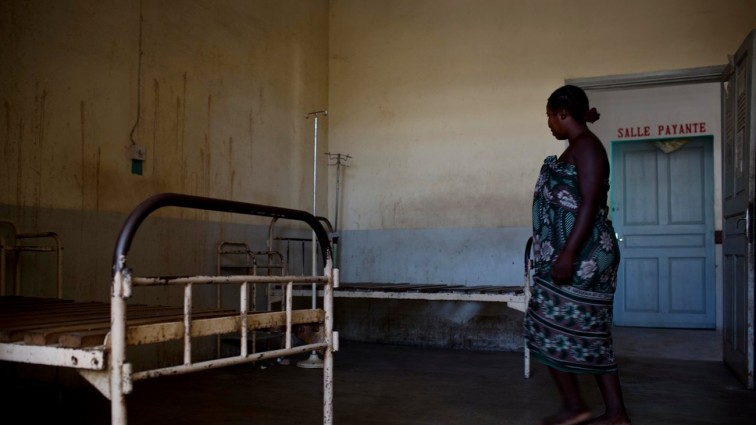 Health in Madagascar takes turn for the worse as $22m hospital abandoned