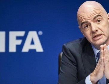 Gianni Infantino: Fifa president cleared in ethics probe