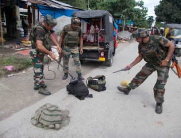 India market attack: Suspected rebels kill 13 in Assam