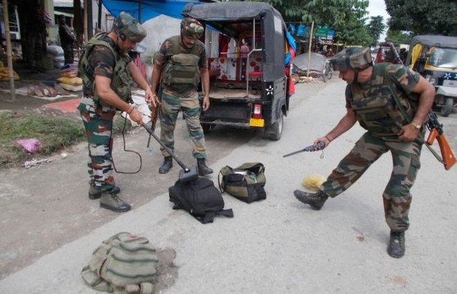 India market attack: Suspected rebels kill 13 in Assam