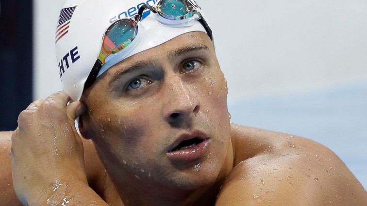 Ryan Lochte and Other US Swimmers Robbed by Armed Men in Rio