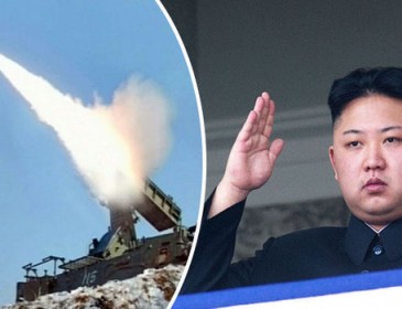 North Korean tyrant Kim Jong-un ‘brutally executes two top ministers in public’