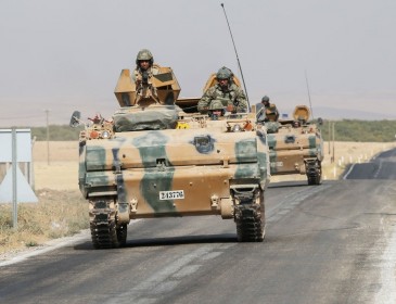 France welcomes Turkish military operation in northern Syria