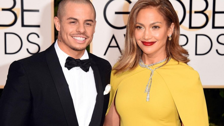 Jennifer Lopez splits from boyfriend Casper Smart after five years together