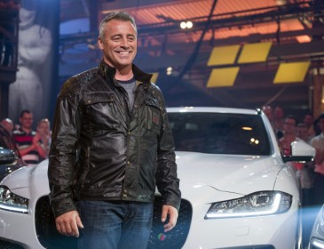Matt LeBlanc ‘signs £2m Top Gear deal as BBC panics after losing Great British Bake Off’